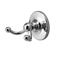 Крючок для халатов Devon&Devon Cavendish подвесной хром WM13CR