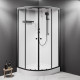 Душевая кабина AM.PM X-Joy 100х100 см без гидромассажа W94C-401-100BT