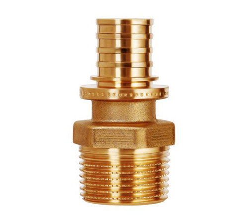 Переход Hoobs с наружной резьбой 20х2.8-R3/4 HB-PEXNN-202834