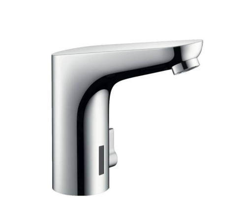 Смеситель для раковины Hansgrohe Focus электронный хром 31173000