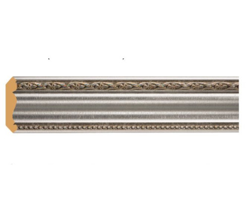 Плинтус потолочный DECOMASTER 155-55 50х50х2400 мм 155-55