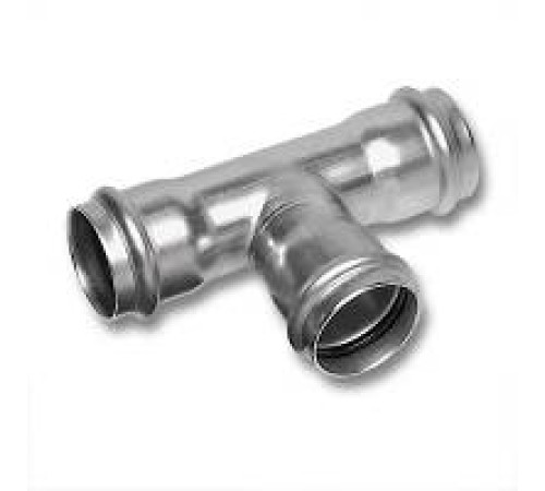 Тройник VSH XPress 28x22x28 мм пресс 69130282228