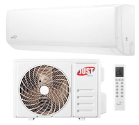 Кондиционер сплит-система JUST Aircon JUST RED JAC-18HPSA/IF / JACO-18HPSA/IF
