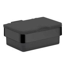 Держатель влажных салфеток emco Loft подвесной черный 0539 133 01