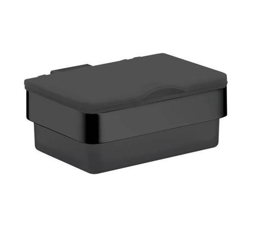 Держатель влажных салфеток emco Loft подвесной черный 0539 133 01