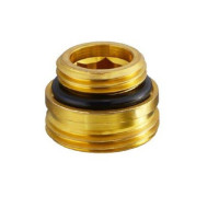 Переход латунный General Fittings 3/4 x 1/2 дюйма 1028252