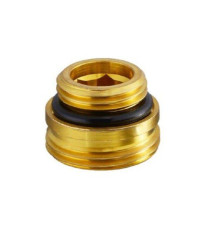 Переход латунный General Fittings 3/4 x 1/2 дюйма 1028252