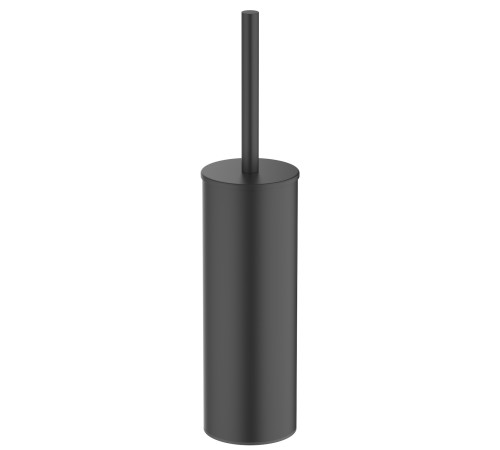 Ершик для туалета напольный Timo Saona черный 13161/03