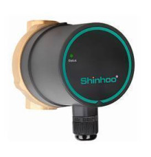 Насос циркуляционный SHINHOO INSTANT 15-1.5 II BL 71311001