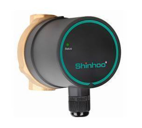 Насос циркуляционный SHINHOO INSTANT 15-1.5 II BL 71311001