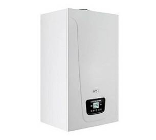 Котёл газовый конденсационный BAXI LUNA DUO-TEC E 28 двухконтурный 26.1 кВт A7720026