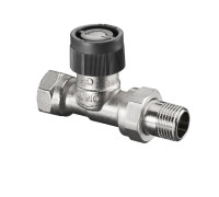 Вентиль термостатический Oventrop серия A проходной DN 20 3/4 1181106