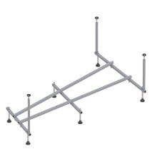 Каркас для ванны AM.PM Like 160х100 см W72A-160-100W-R2