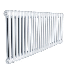 Стальной трубчатый радиатор IRSAP Tesi 2 565 24 секции боковое подключение RT205652401A430N01