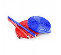 Трубка теплоизоляционная Energoflex Super Protect 18/9-2 мм красная EFXT018092SUPRK-284