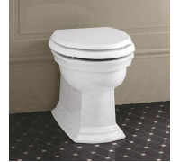 Унитаз напольный приставной Devon&Devon Westminster 54.5х36.5 см IBWCBTW