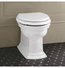 Унитаз напольный приставной Devon&Devon Westminster 54.5х36.5 см IBWCBTW