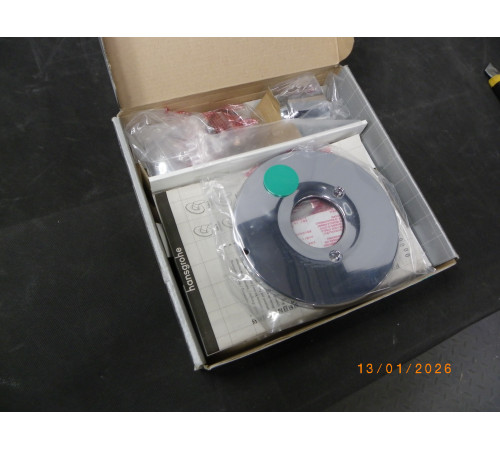 Смеситель для душа Hansgrohe Metris на 1 потребитель внешняя часть 31686000