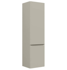 Пенал подвесной TECE для ванной комнаты цвет бежевый AQM9004BG