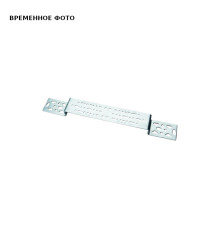 Планка монтажная универсальная MEFA 50х2.5 мм 0835501