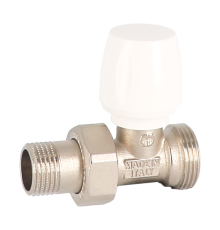 Клапан терморегулирующий Hoobs верхний прямой 1/2x3/4 НР/ЕК HB-7E0075N050400A