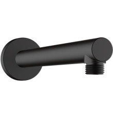 Держатель верхнего душа hansgrohe Vernis Blend 24 см матовый черный 27809670