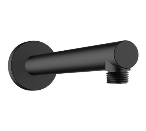 Держатель верхнего душа hansgrohe Vernis Blend 24 см матовый черный 27809670
