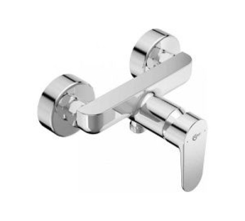 Набор смесителей 3 в 1 Ideal Standard Tyria для душа и раковины с душевым гарнитуром TM00010