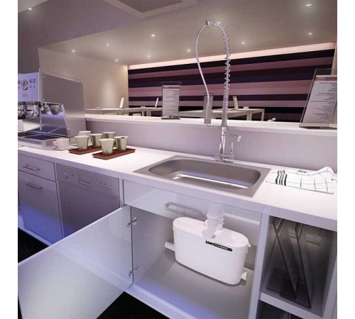 Канализационная насосная станция SFA Saniaccess Pump 400 Вт SANIACCESS4