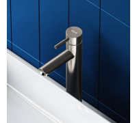 Смеситель для раковины Dorff Logic высокий нержавеющая сталь D3002102SS