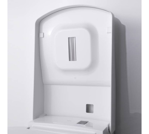 Унитаз подвесной TOTO Neorest AC безободковый с сиденьем Washlet 42.3x66.6x41 см TCF996RWG#NW1 / CW996PVD#NW1