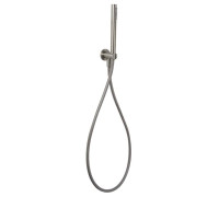 Душевой комплект FIMA Carlo Frattini Spillo Steel ручной душ шланг 1500 мм INOX F2951/4INOX