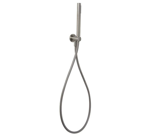 Душевой комплект FIMA Carlo Frattini Spillo Steel ручной душ шланг 1500 мм INOX F2951/4INOX