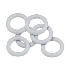 Прокладка тефлоновая IDRONORD 1/2 белая 1086T0000D