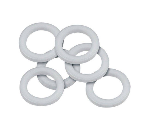 Прокладка тефлоновая IDRONORD 1/2 белая 1086T0000D