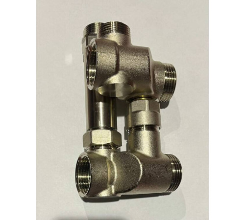 Комплект для присоединения контура радиаторного отопления ELSEN EMG0301