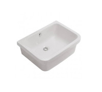 Раковина Globo Lavabi darredamento Iris 60х46х22 см VA044.BI