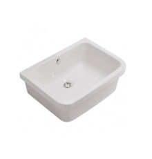 Раковина Globo Lavabi darredamento Iris 60х46х22 см VA044.BI