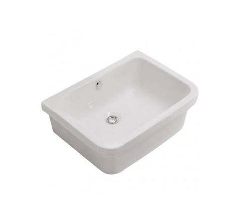 Раковина Globo Lavabi darredamento Iris 60х46х22 см VA044.BI