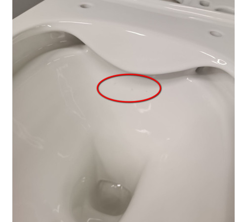 SaleAQM1004 Унитаз напольный Rimless с сиденьем SoftClose, горизонтальный выпуск 615x350x410мм SaleAQM1004_581