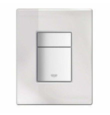 Панель смыва Grohe Skate Cosmopolitan 2 объема смыва зеркальная 389160A0