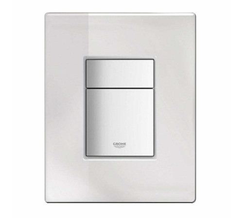 Панель смыва Grohe Skate Cosmopolitan 2 объема смыва зеркальная 389160A0