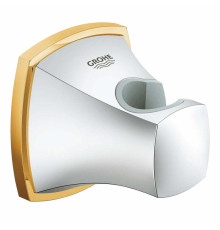 Держатель ручного душа Grohe Grandera хром/золото 27969IG0