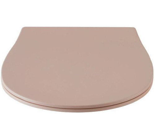 Сиденье для унитаза Allen Brau Fantasy Smartfix Soft-Close розовое 4.11005.SM