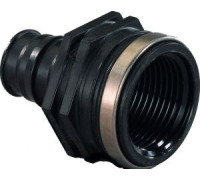 Штуцер Uponor Q&E с внутренней резьбой 25-Rp 1 PPSU 1042333