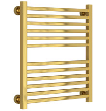 Полотенцесушитель водяной Сунержа Модус Pro 550x600 мм золото глянцевое 03-0450-6050