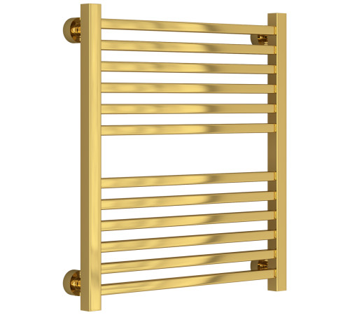 Полотенцесушитель водяной Сунержа Модус Pro 550x600 мм золото глянцевое 03-0450-6050