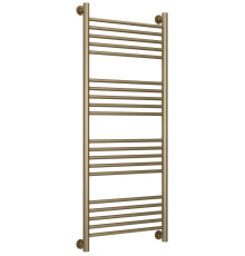 Полотенцесушитель водяной Сунержа Богема+ прямая 550х1262 мм золотой шёлк матовый 32-0220-1250