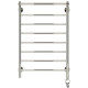 Полотенцесушитель электрический Стилье Формат 20 50x80 см без покрытия 00520-8050