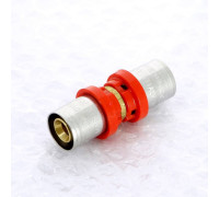 Муфта пресс Tiemme 16x16 мм 1650016